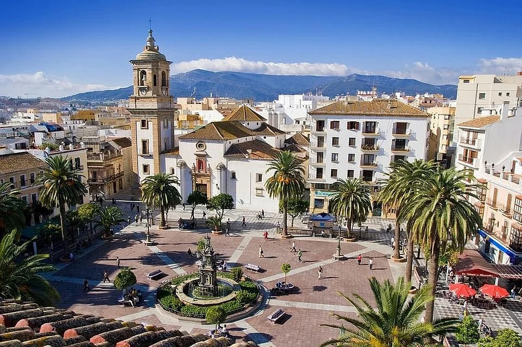 Fährziel Algeciras
