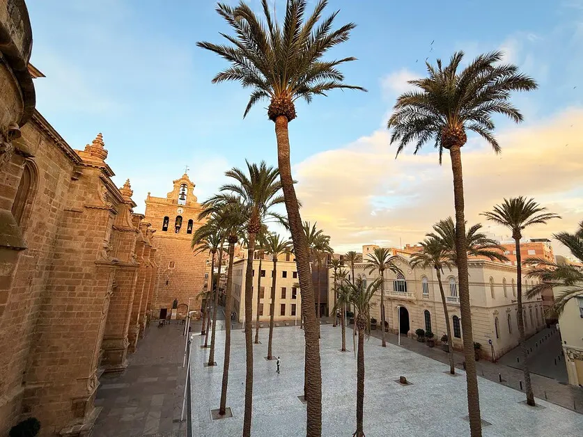 Fährziel Almería