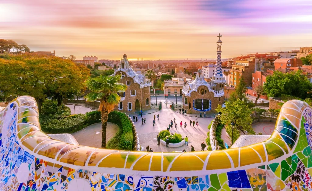 Fährziel Barcelona