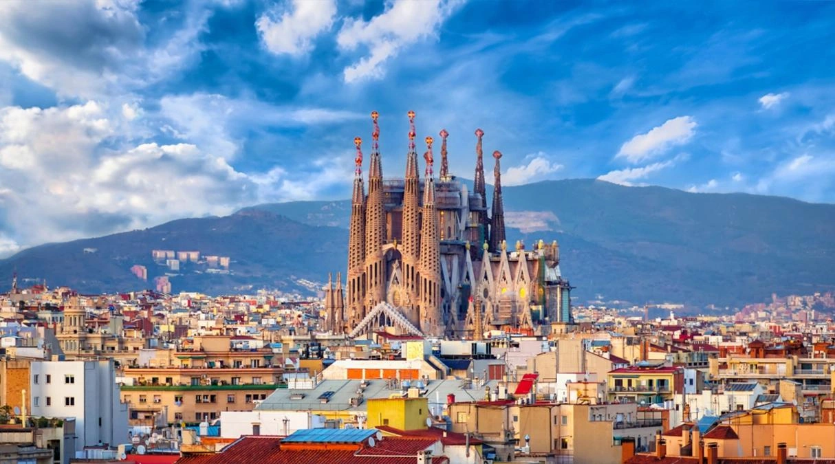 Fährziel Barcelona
