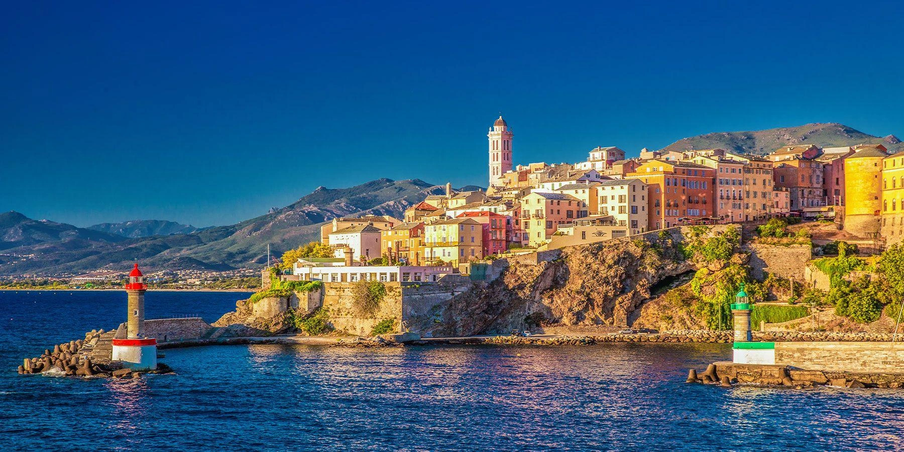 Fährziel Bastia