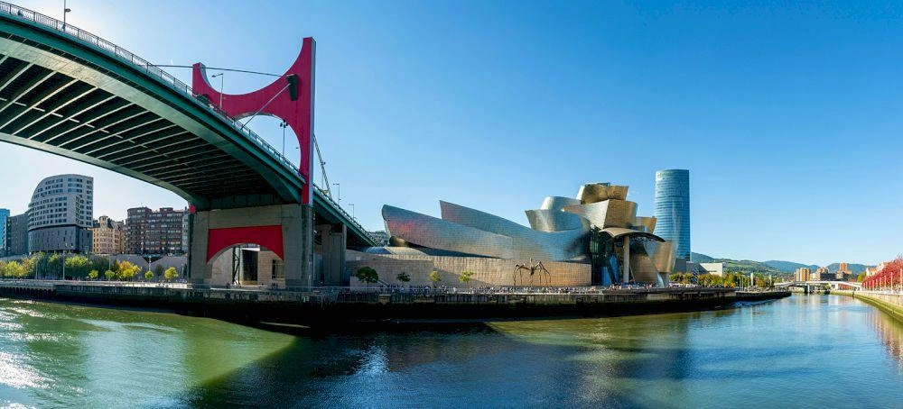 Fährziel Bilbao
