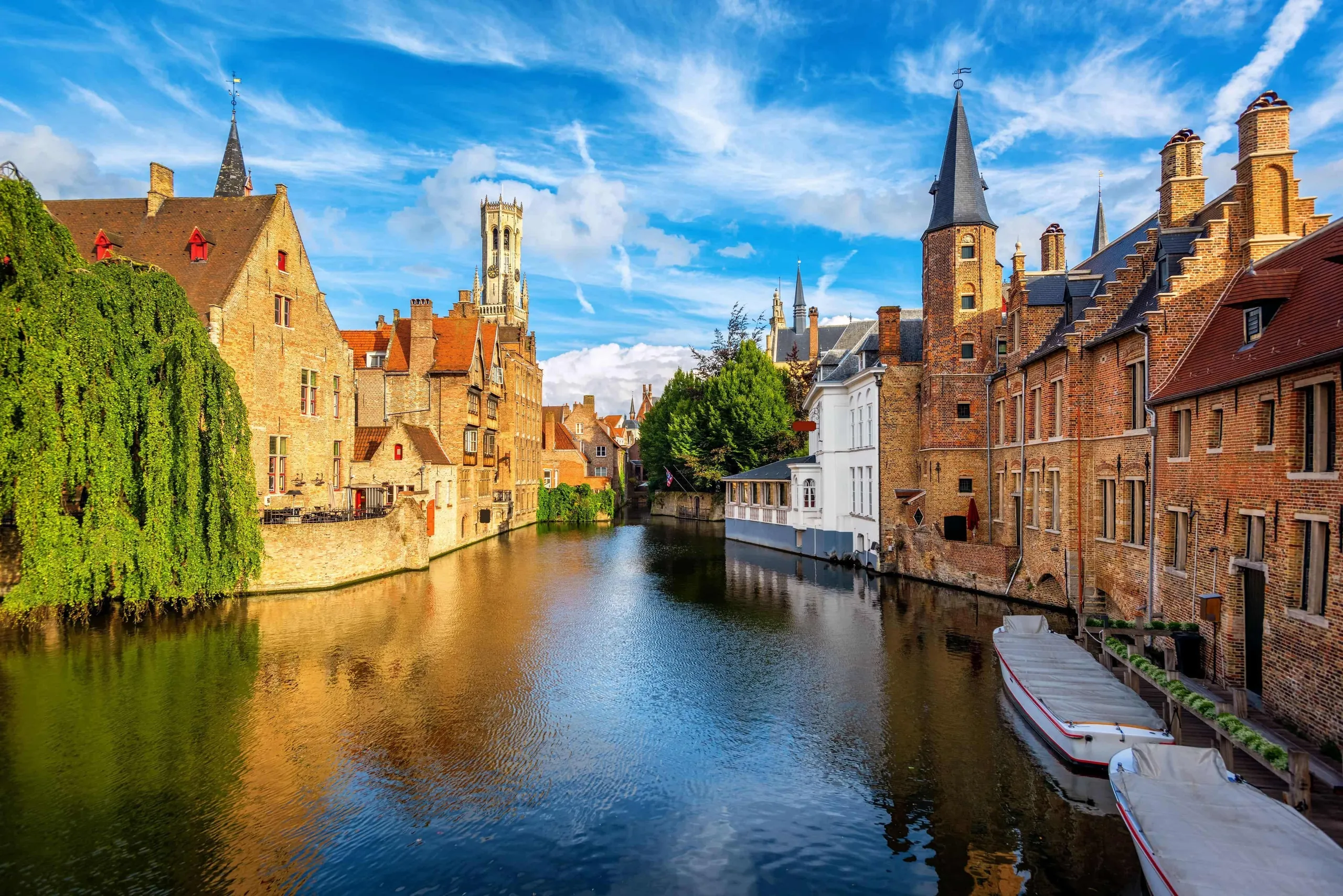 Fährziel Bruges