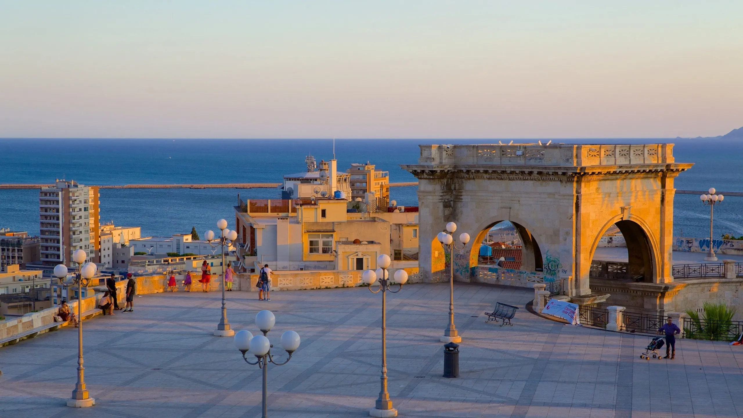 Fährziel Cagliari