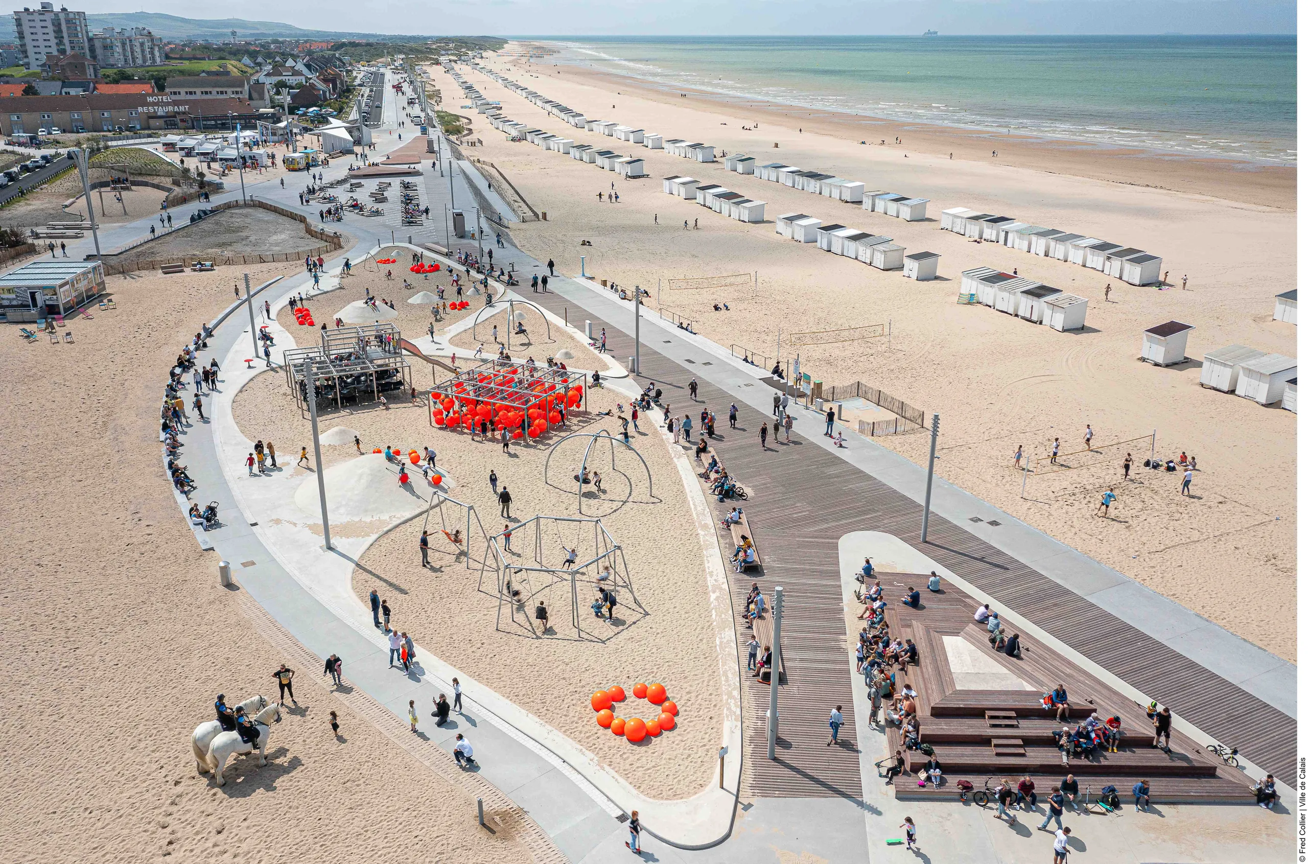 Fährziel Calais