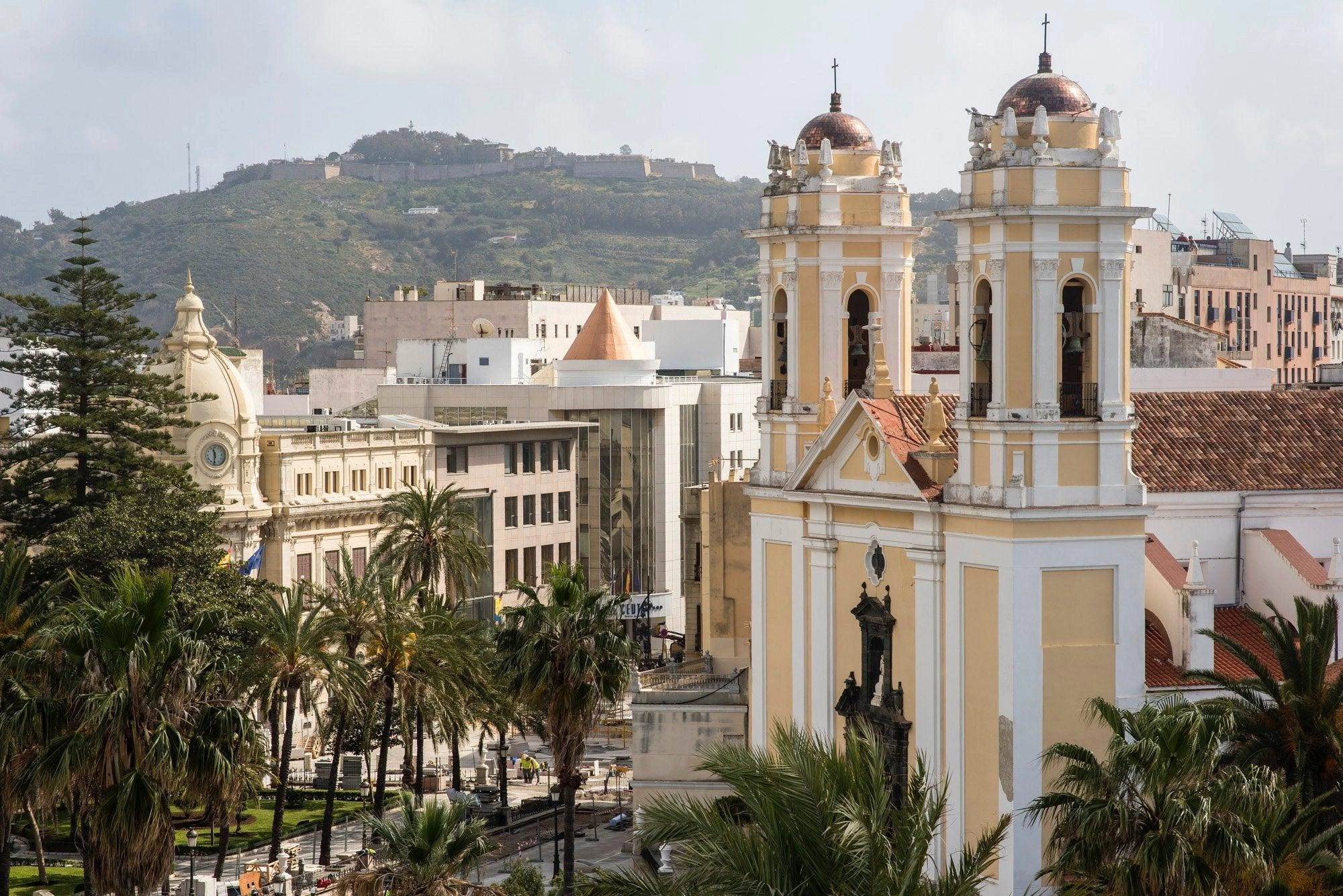 Fährziel Ceuta