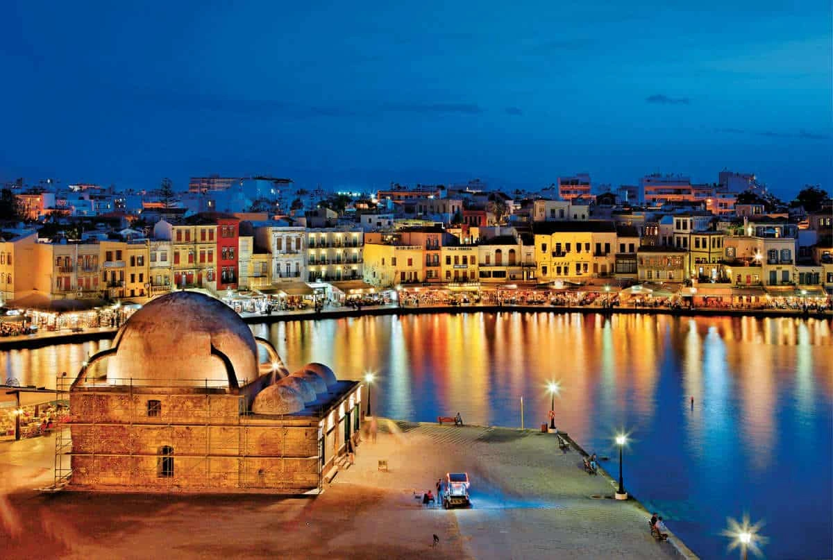 Fährziel Chania