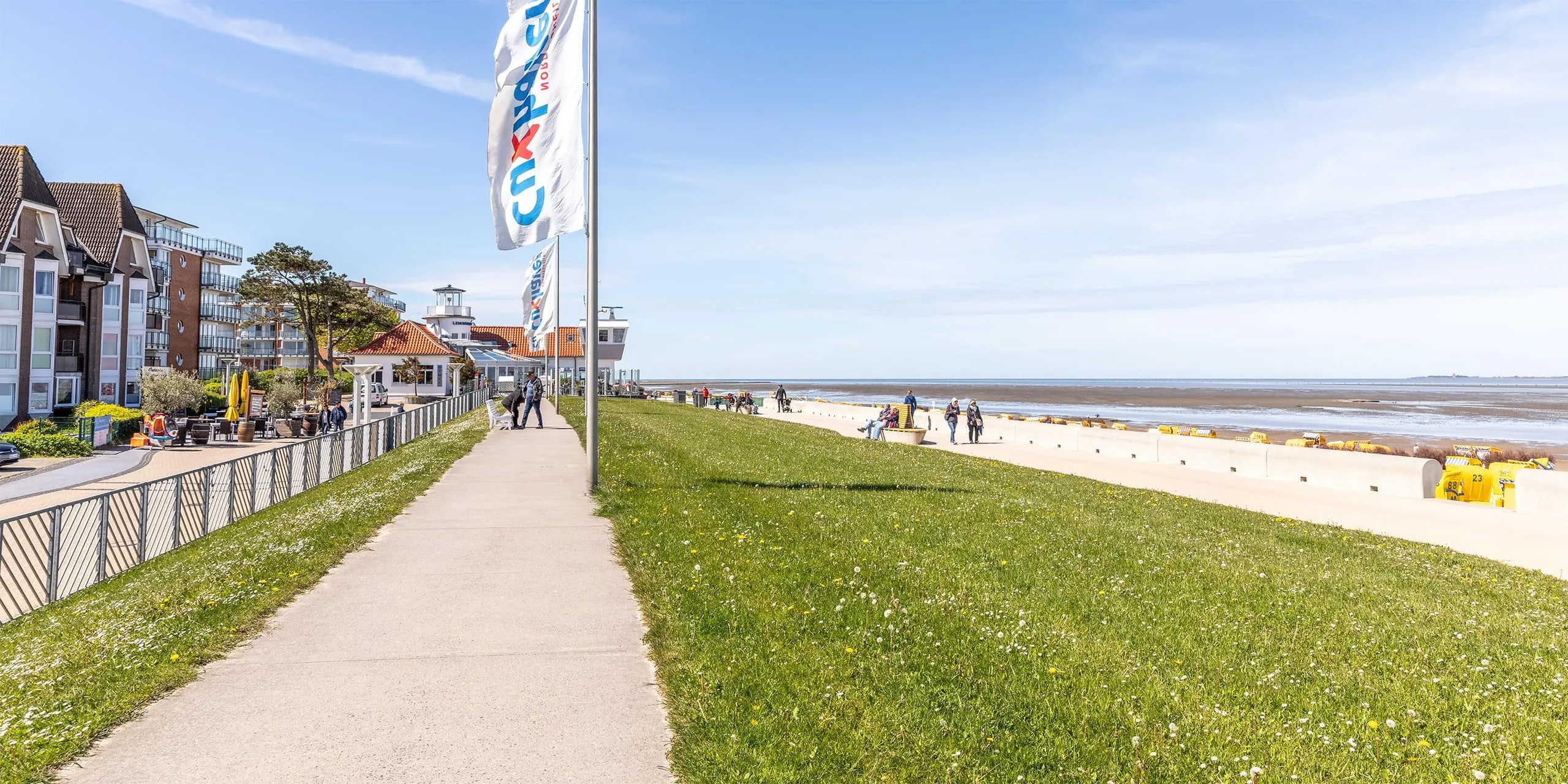 Fährziel Cuxhaven