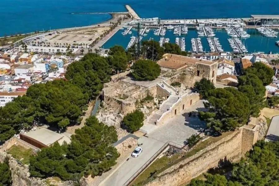 Fährziel Dénia