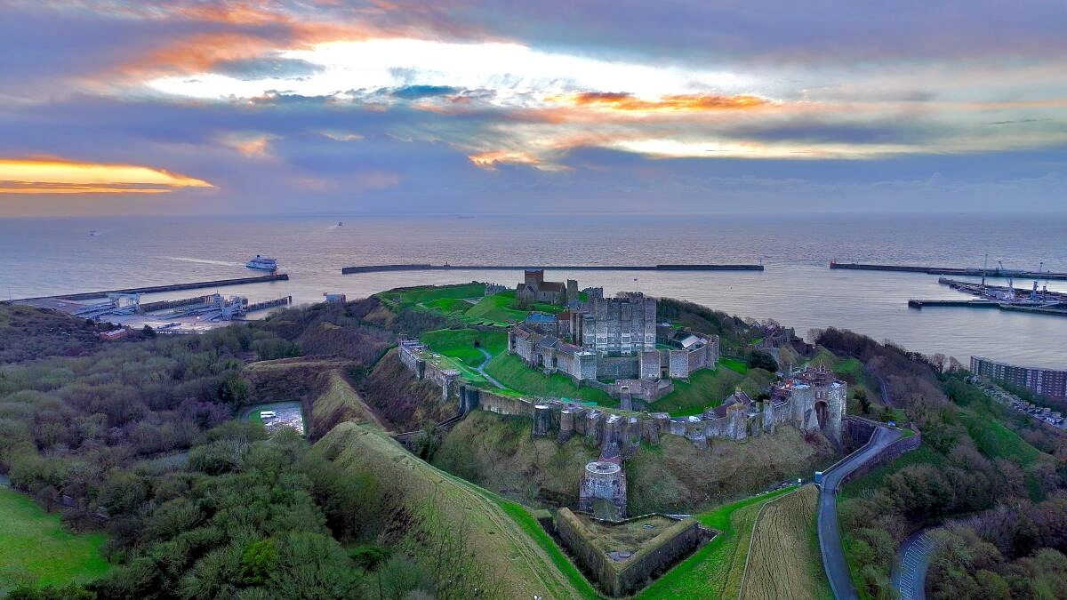 Fährziel Dover
