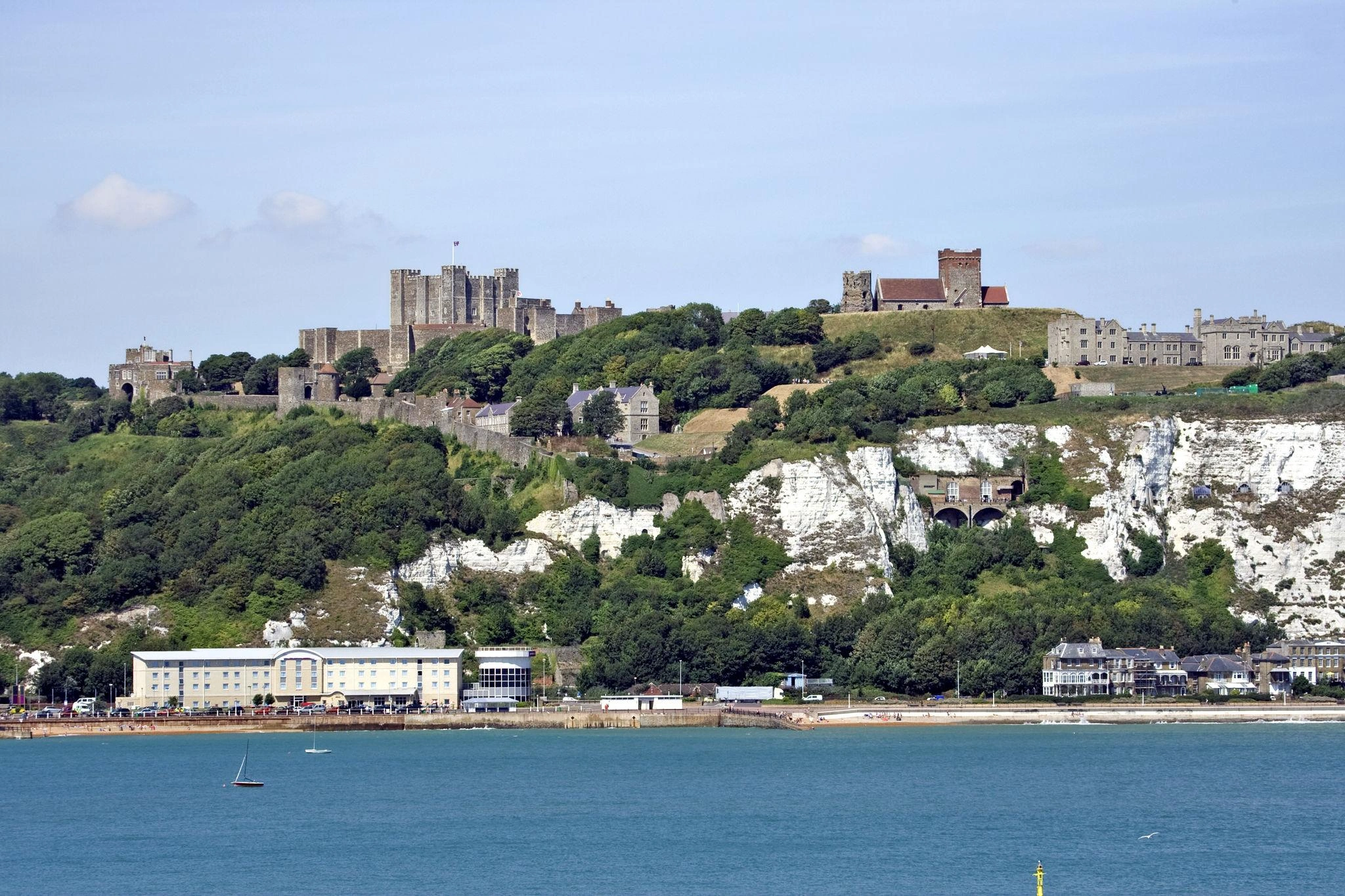 Fährziel Dover