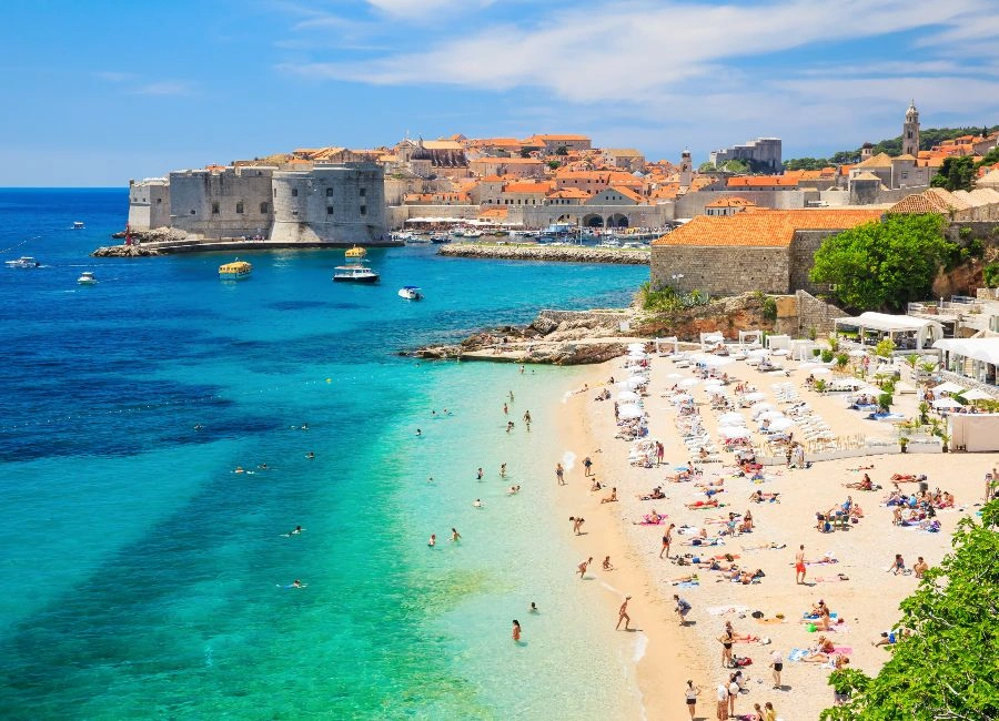 Fährziel Dubrovnik