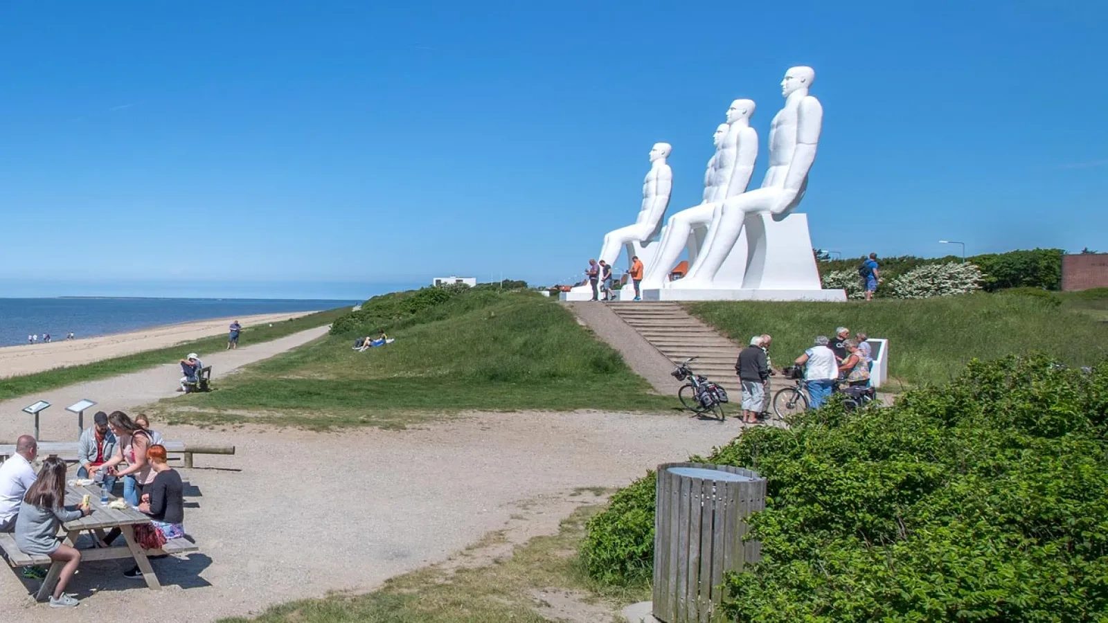 Fährziel Esbjerg