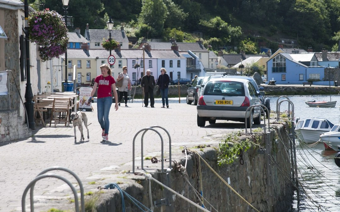 Fährziel Fishguard