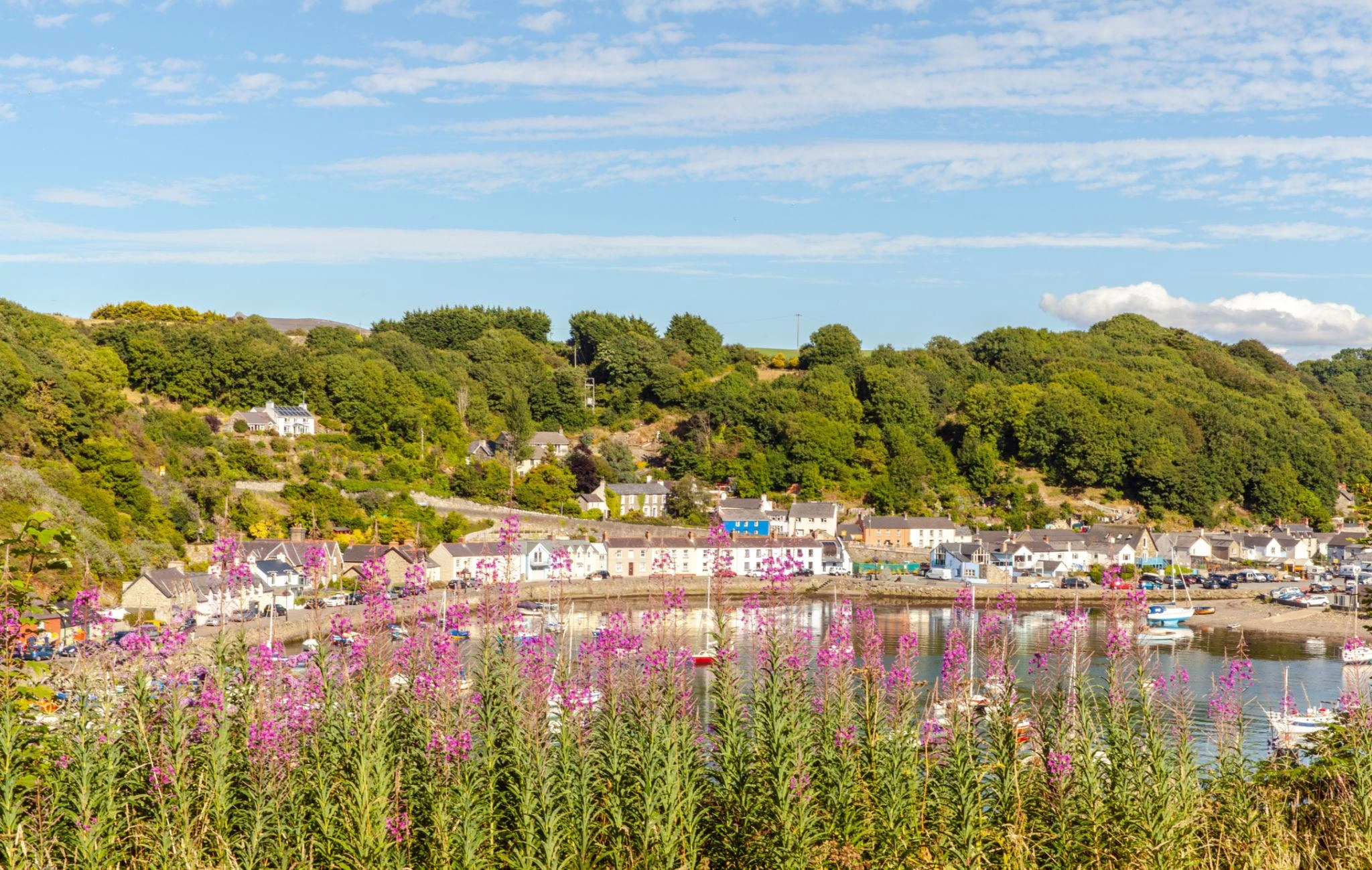 Fährziel Fishguard