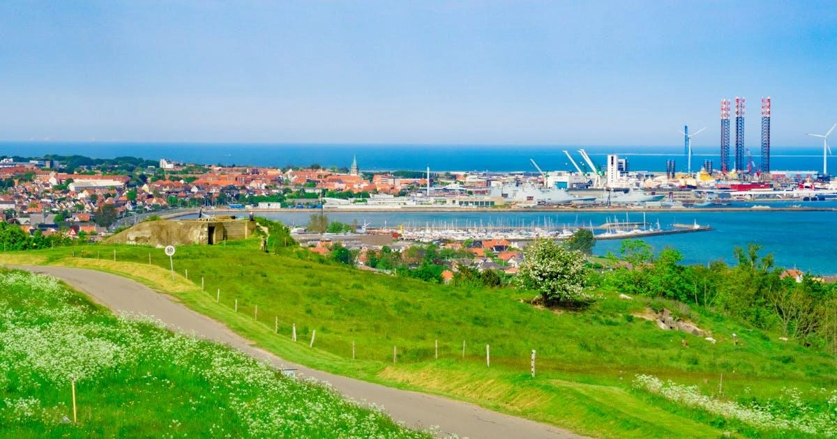 Fährziel Frederikshavn