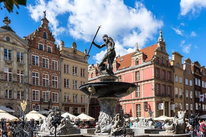 Fährziel Gdańsk