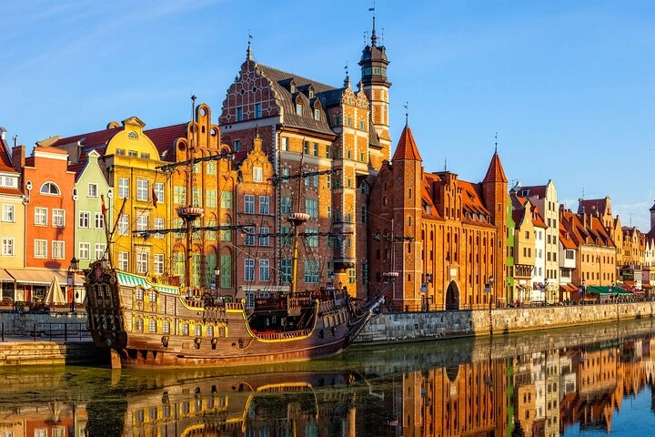 Fährziel Gdynia