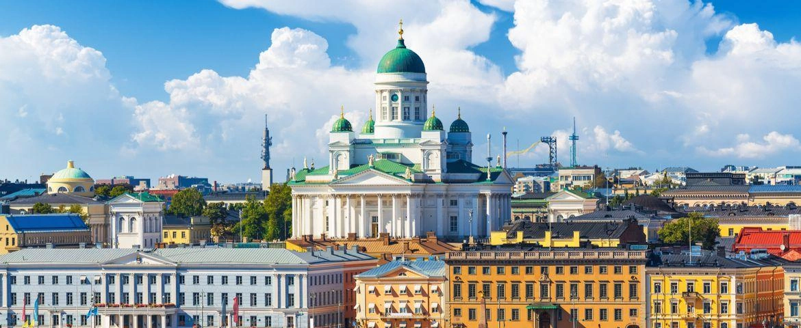 Fährziel Helsinki