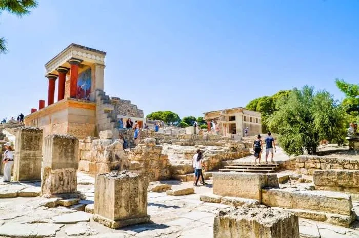 Fährziel Heraklion