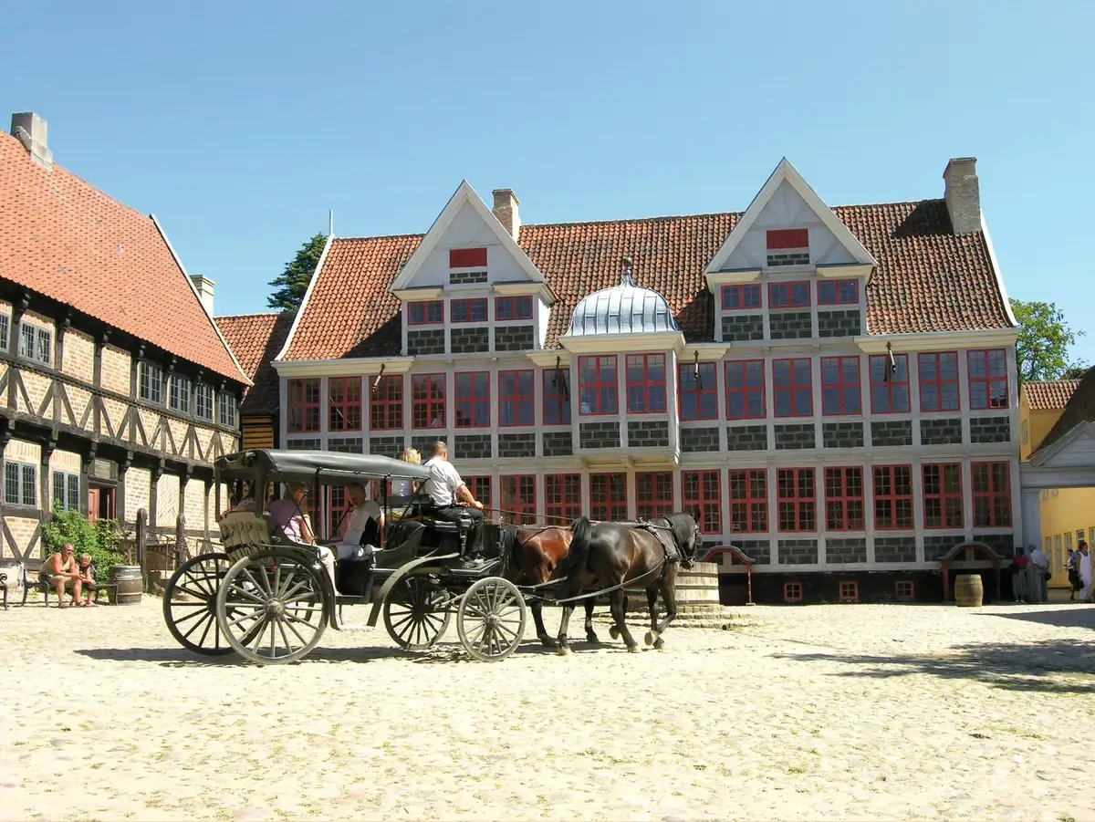 Fährziel Hirtshals