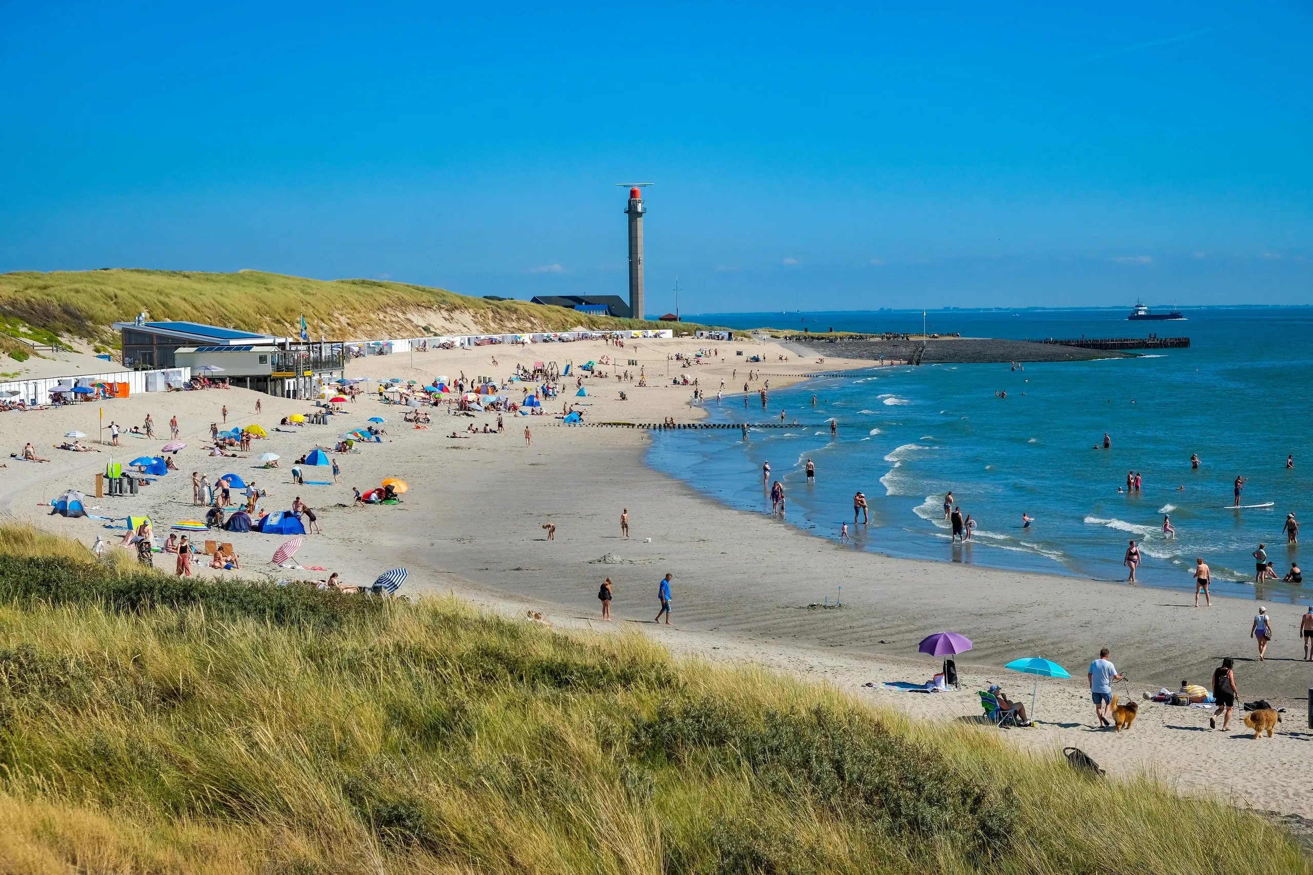 Fährziel Hoek van Holland
