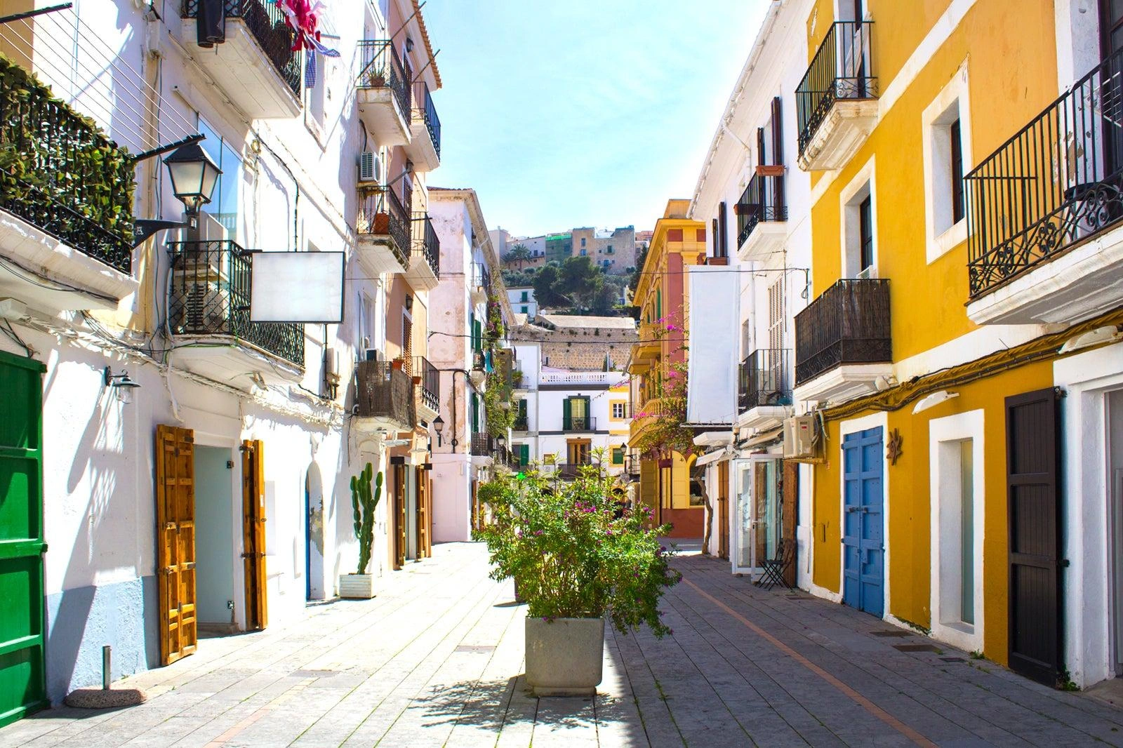 Fährziel Ibiza