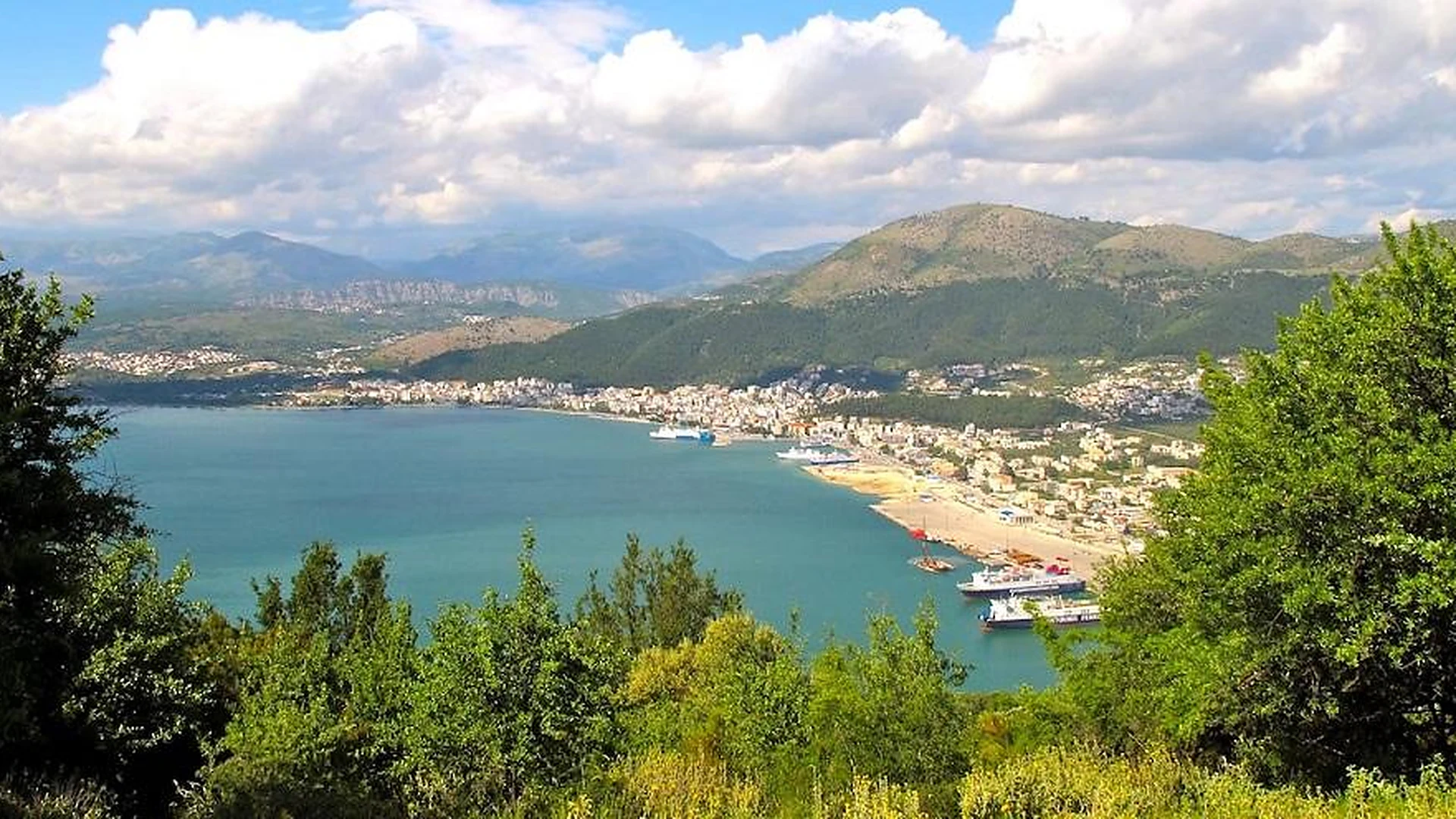 Fährziel Igoumenitsa
