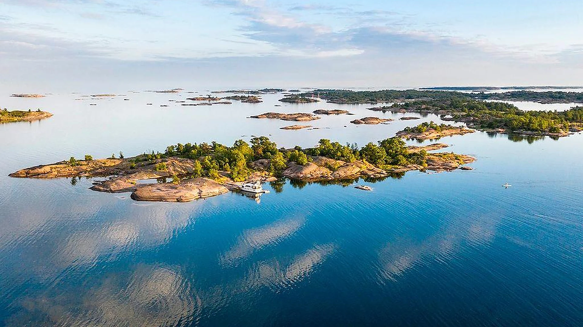 Fährziel Kapellskär