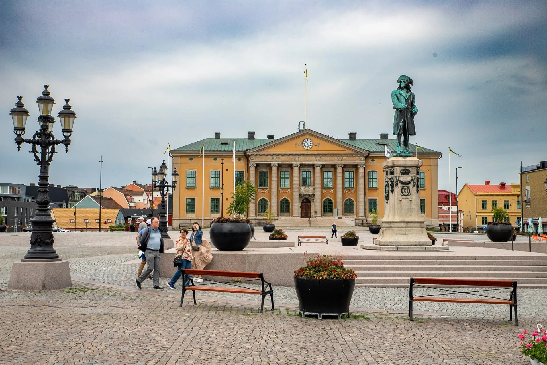 Fährziel Karlskrona
