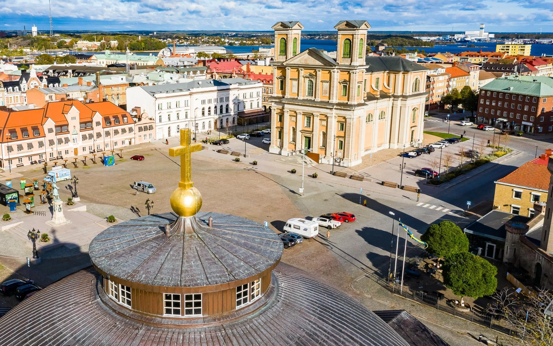 Fährziel Karlskrona