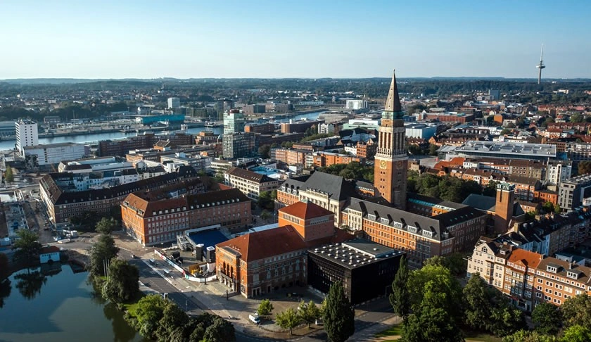 Fährziel Kiel