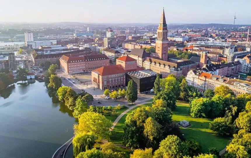 Fährziel Kiel