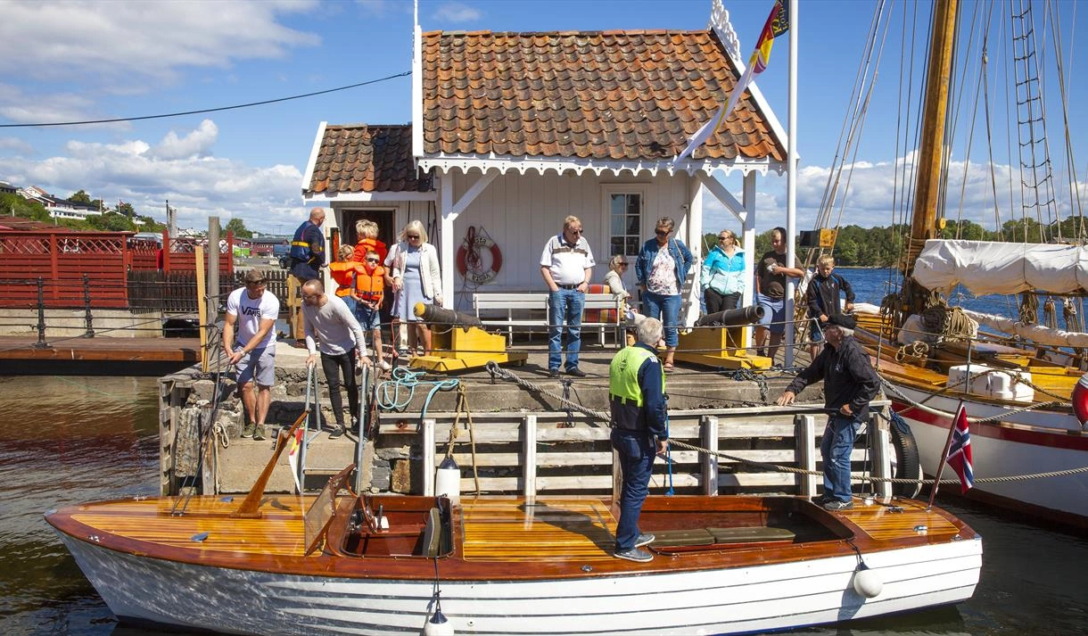 Fährziel Langesund