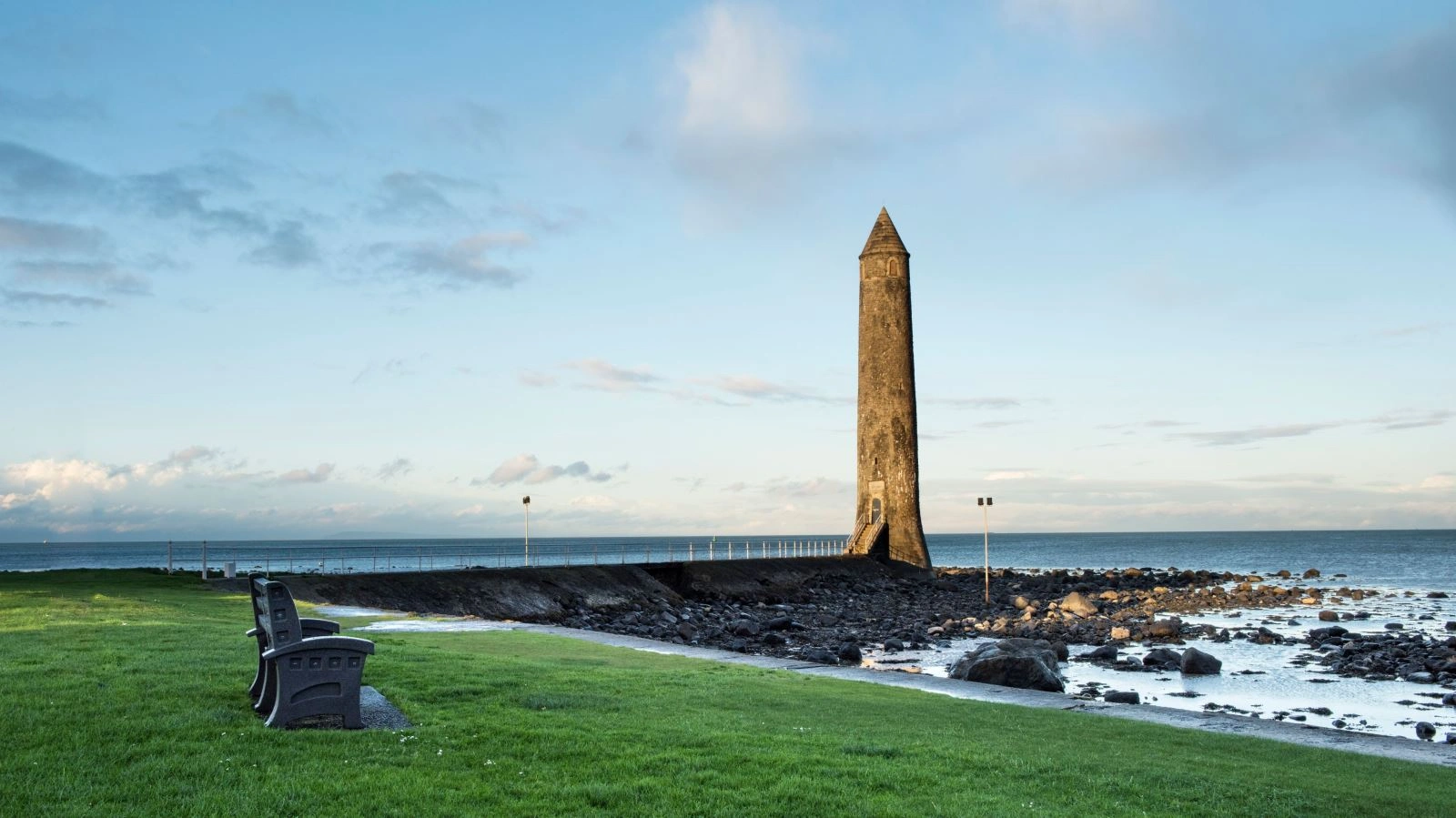 Fährziel Larne