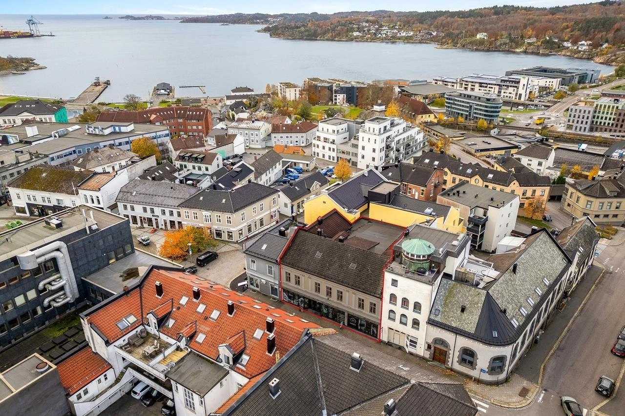 Fährziel Larvik
