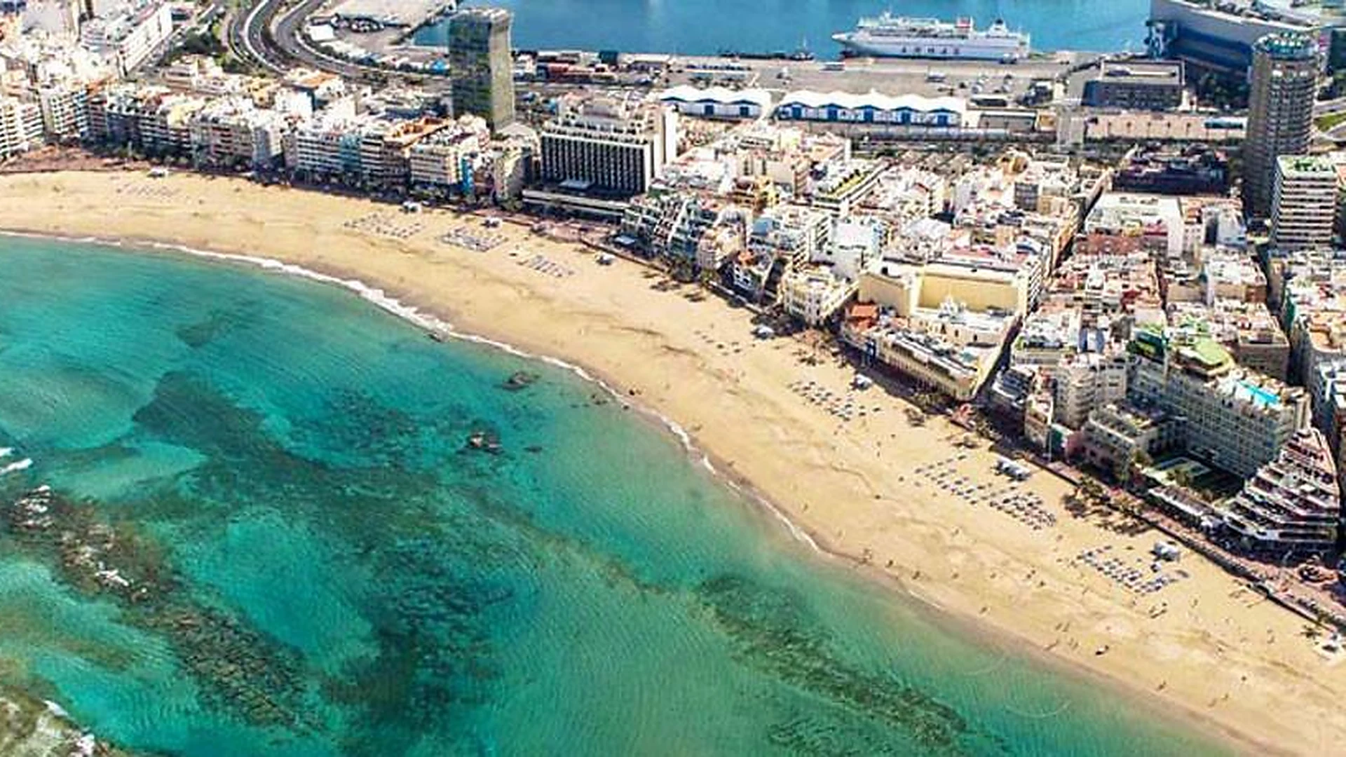 Fährziel Las Palmas