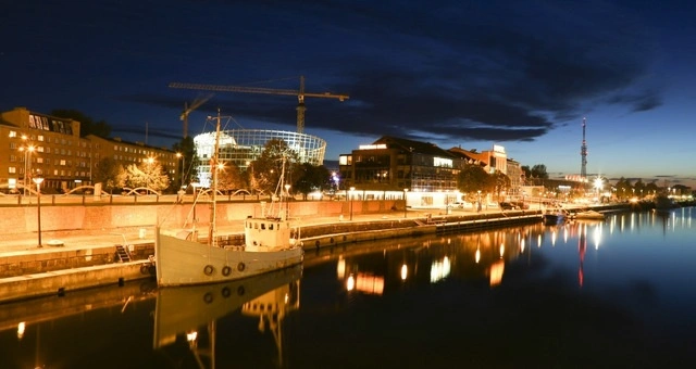 Fährziel Liepāja