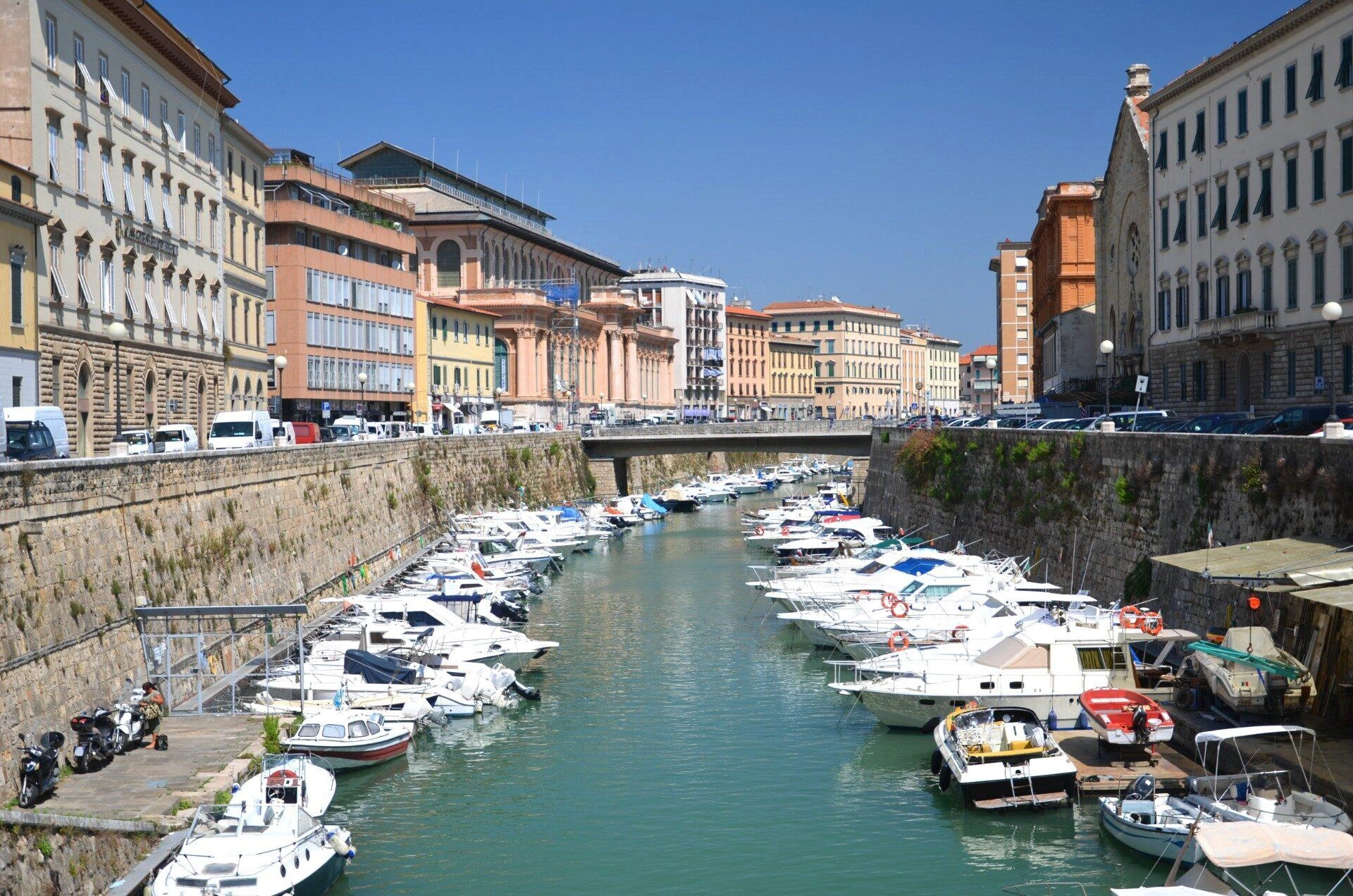 Fährziel Livorno