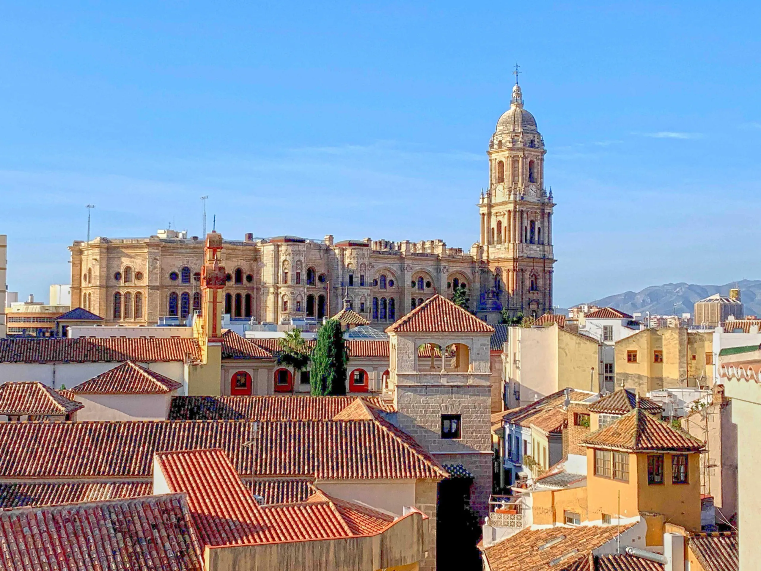 Fährziel Málaga