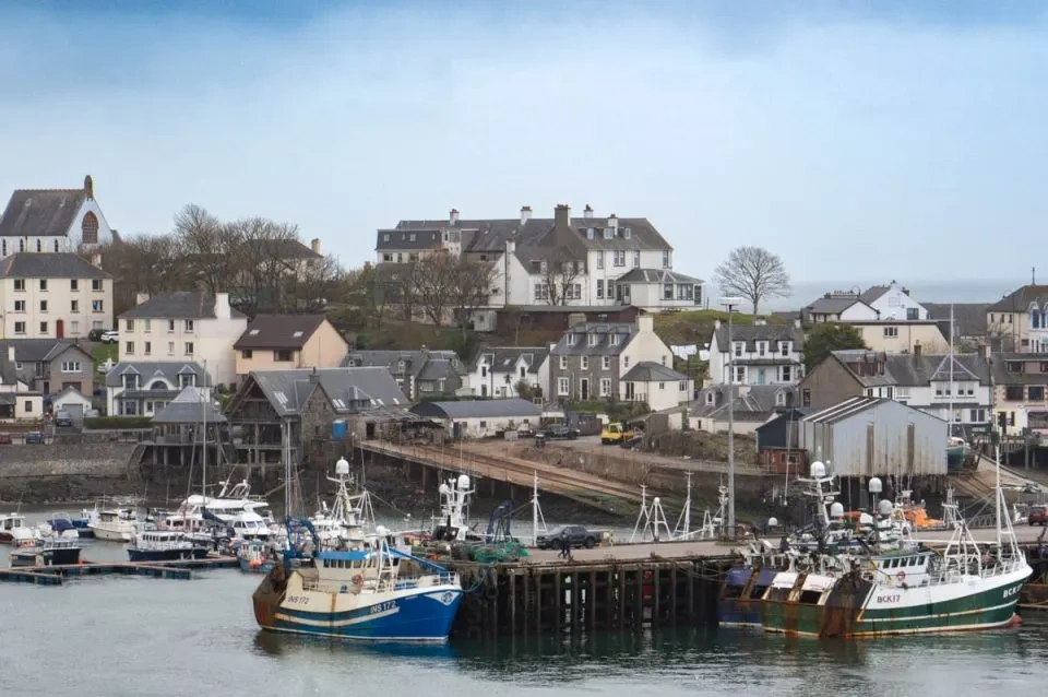 Fährziel Mallaig