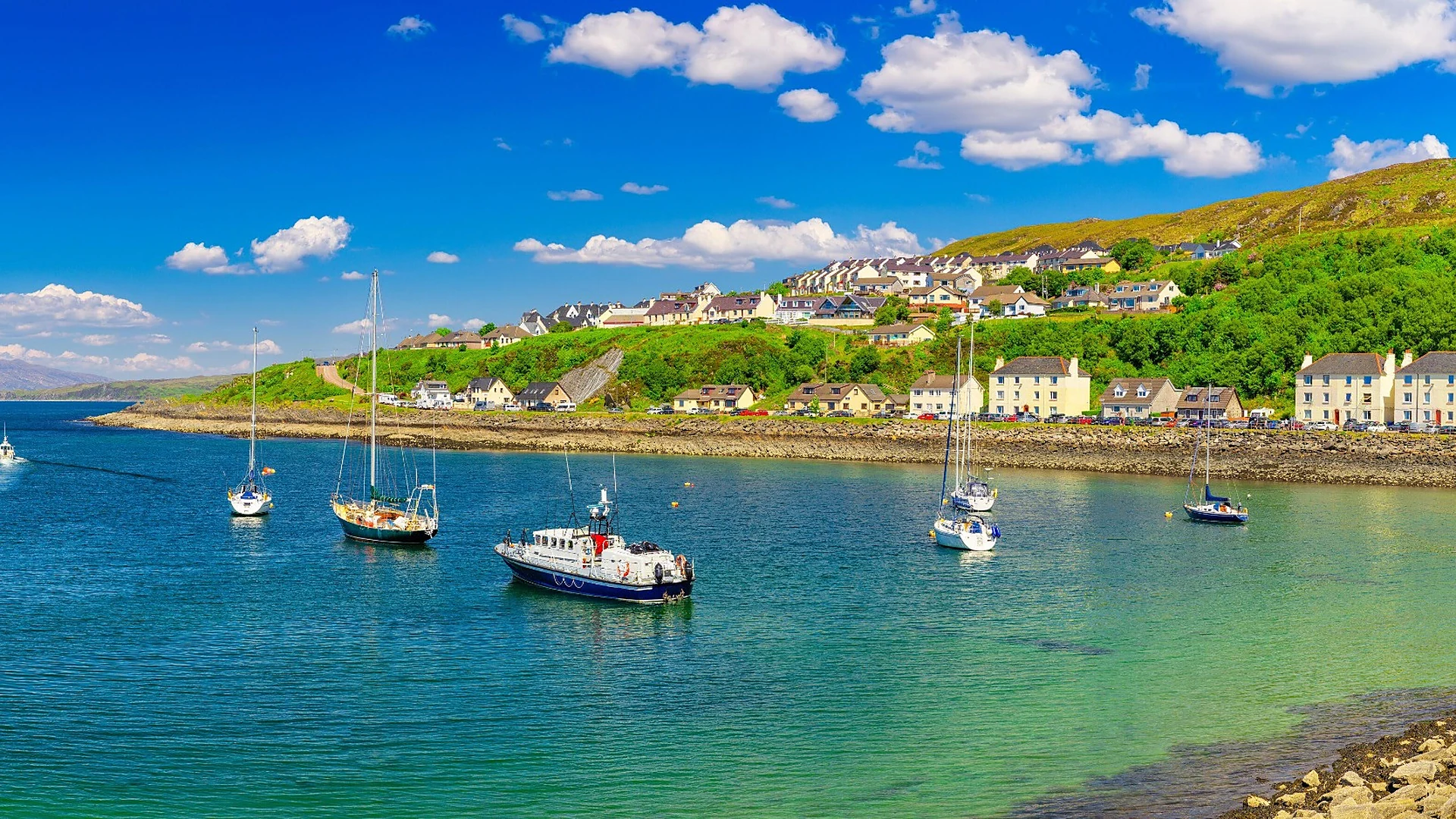 Fährziel Mallaig
