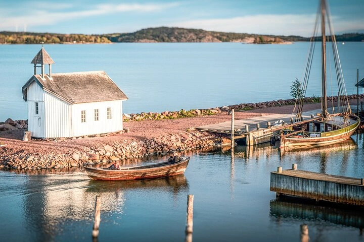 Fährziel Mariehamn