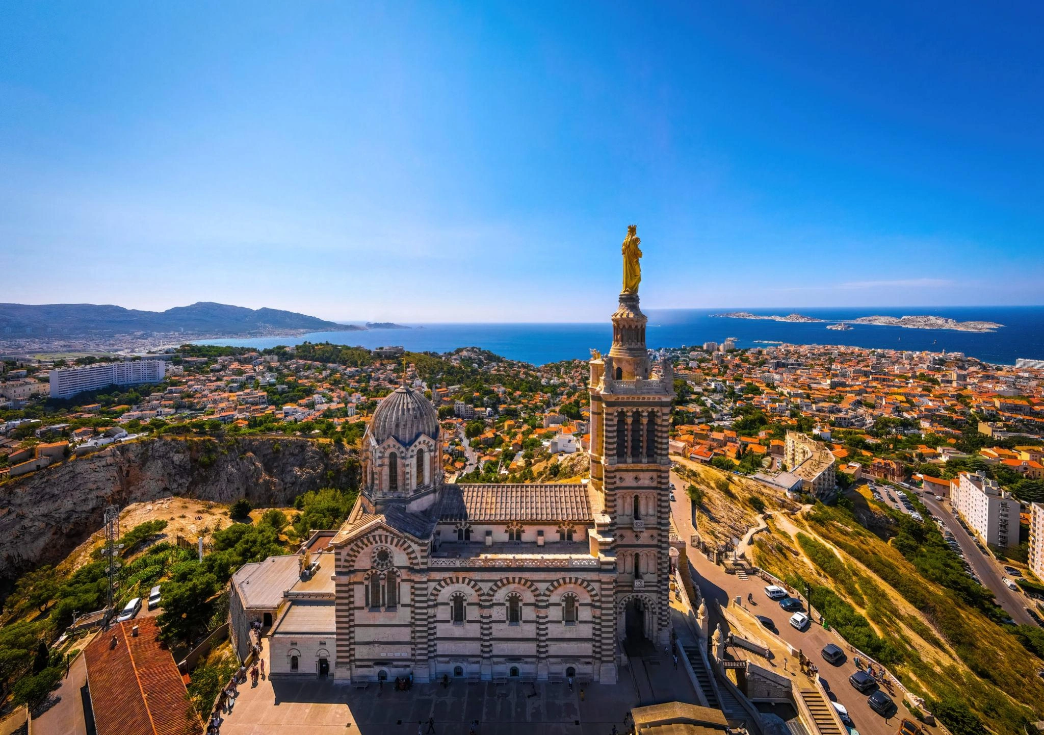 Fährziel Marseille