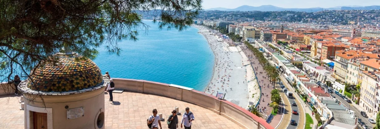 Fährziel Nizza