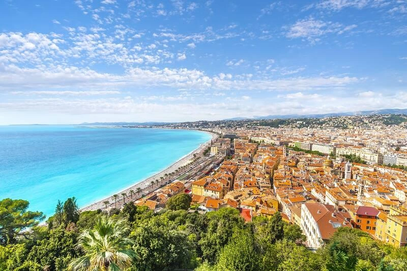 Fährziel Nizza