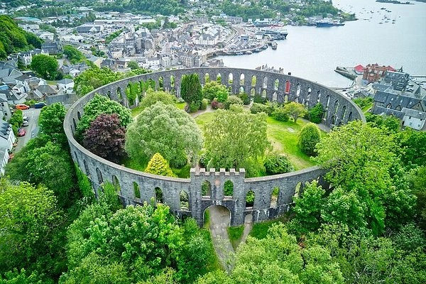 Fährziel Oban