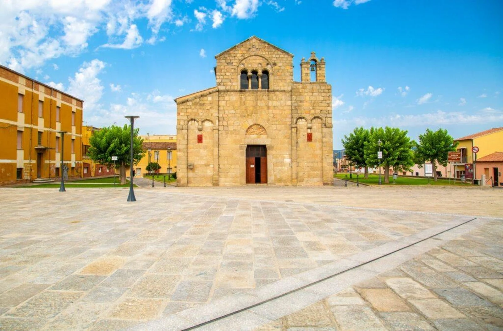 Fährziel Olbia