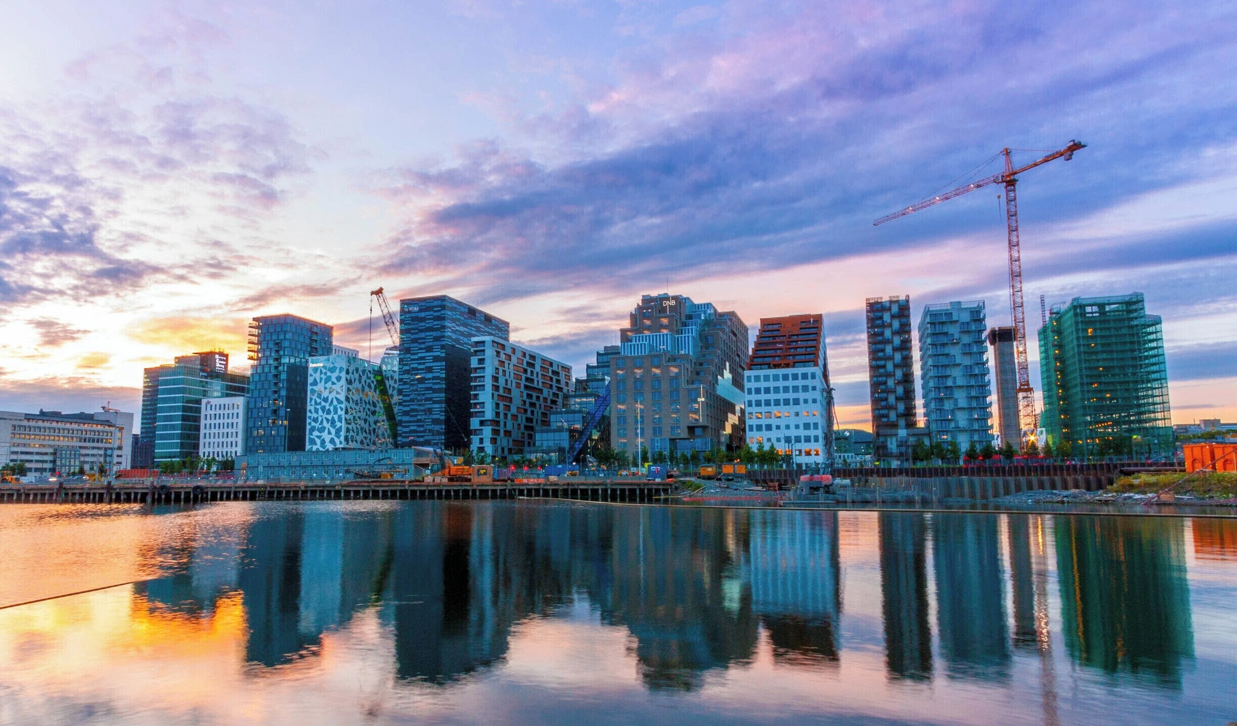 Fährziel Oslo
