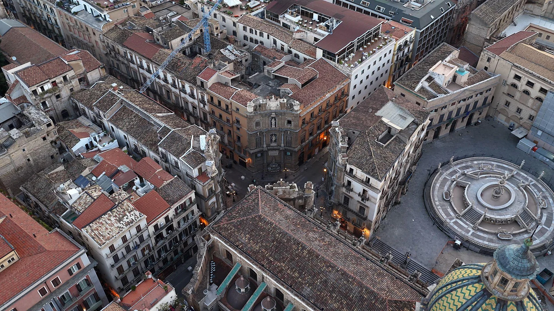 Fährziel Palermo